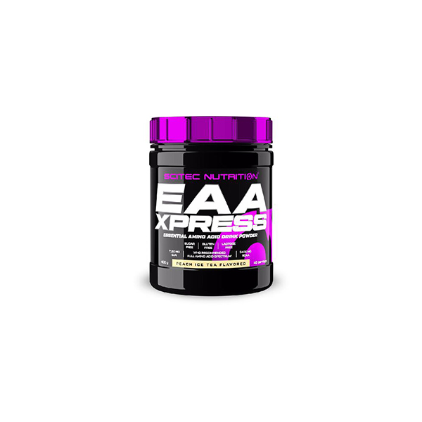 EAA-xpress-40-servings-peach-ice-tea-BCAA-&-essential-amino-acids