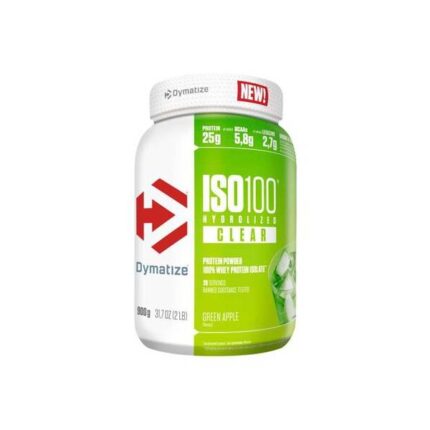ISO 100 Hydrolized Clear