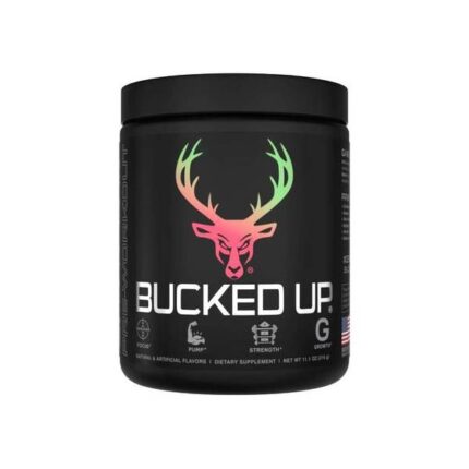 Bucked Up Pre