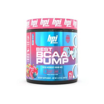 Best BCAA Pump