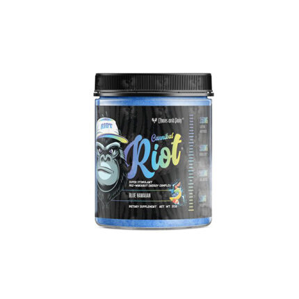 Cannibal Riot Pre-Workout