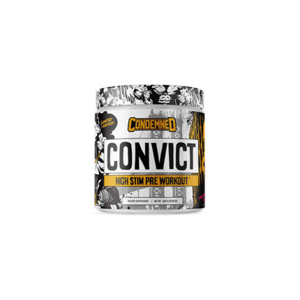 Convict Stim