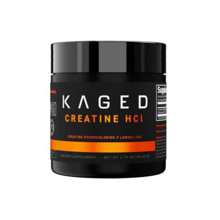 Creatine HCL 75 Servings