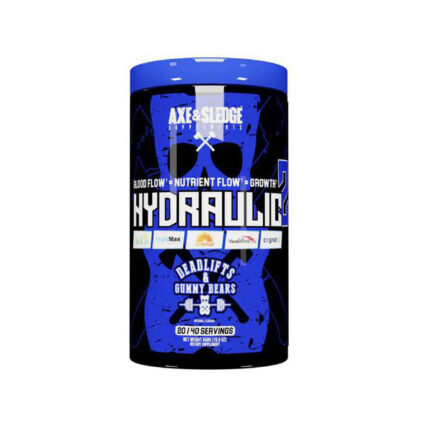 Hydraulic V2