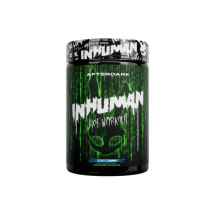 Inhuman Pre-workout