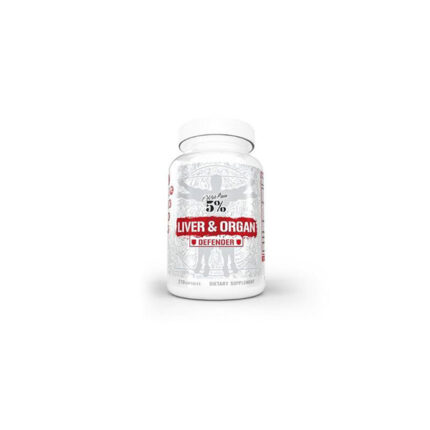 Liver and Organ Defender 270 Caps Cycle Support