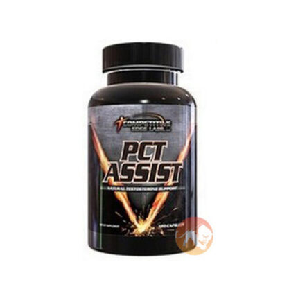 PCT Assist 120 Caps Cycle Support