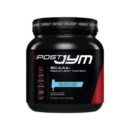 Post JYM Active Matrix