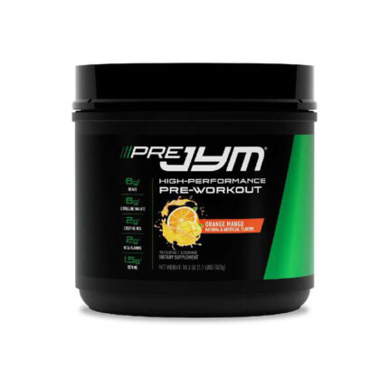 Pre JYM