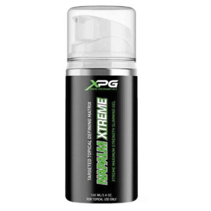 Napalm Xtreme 100ml Topical Fat Loss.png