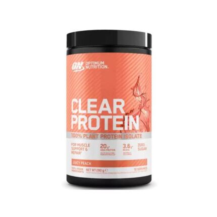 Clear Plant Protein