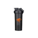 Predator Logo Shaker 600ml Black Shakers Bottles And Mixers-1