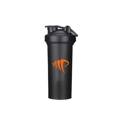 Predator Logo Shaker 600ml Black Shakers Bottles And Mixers-1