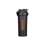 Predator Logo Shaker 600ml Black Shakers Bottles And Mixers