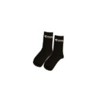 Predator Socks Black Mens Workout Clothing