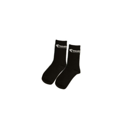 Predator Socks Black Mens Workout Clothing