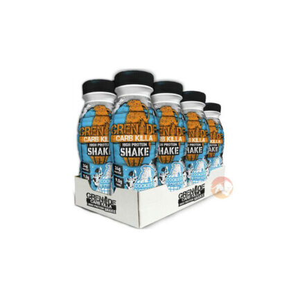 Carb Killa Shake Protein Drinks To Go